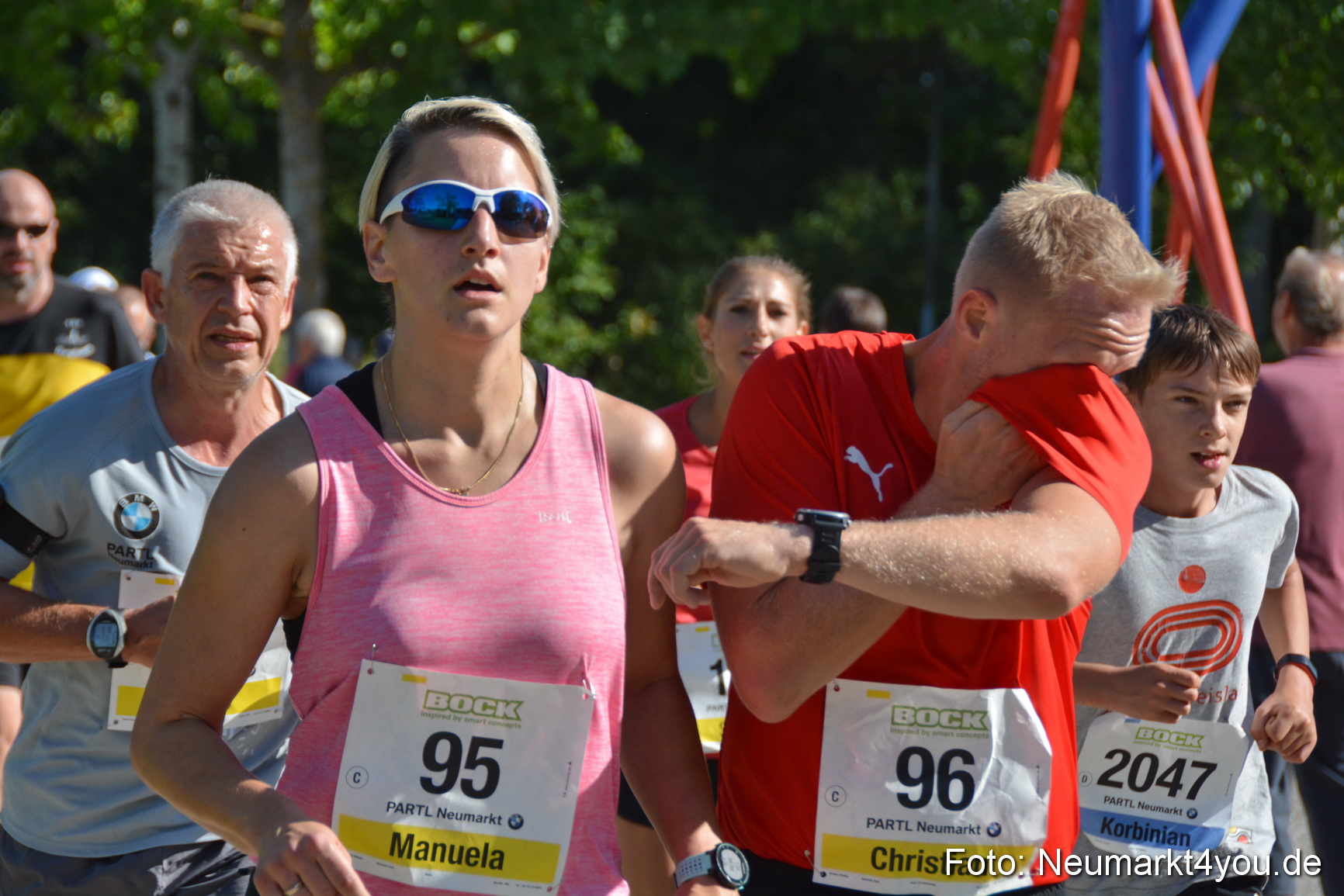 LGS Gelaende Stadtlauf Neumarkt 2018 0199