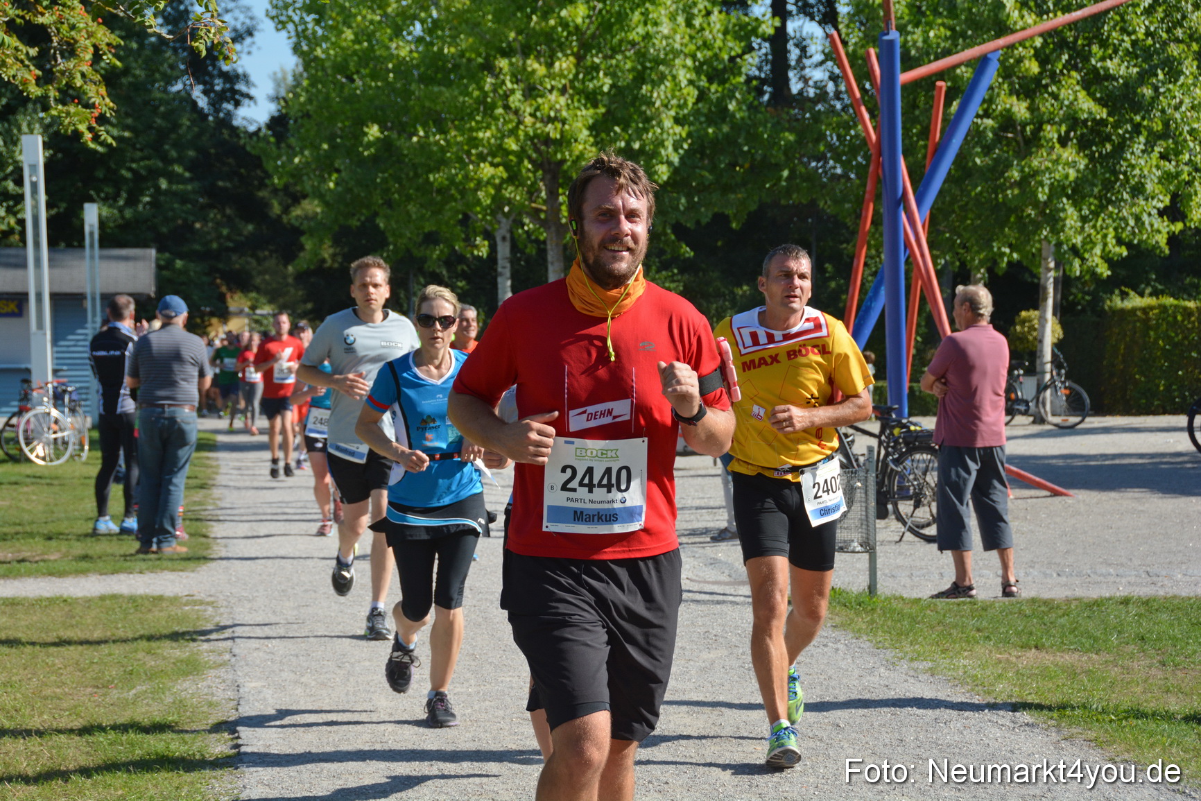 LGS Gelaende Stadtlauf Neumarkt 2018 0204