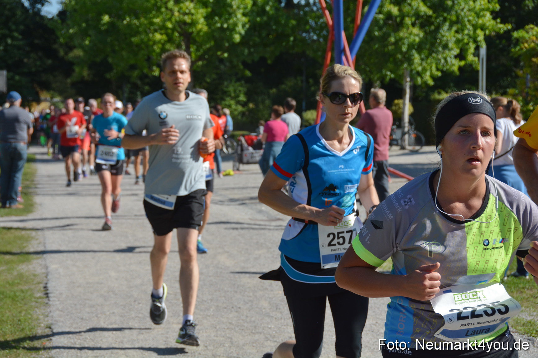 LGS Gelaende Stadtlauf Neumarkt 2018 0205