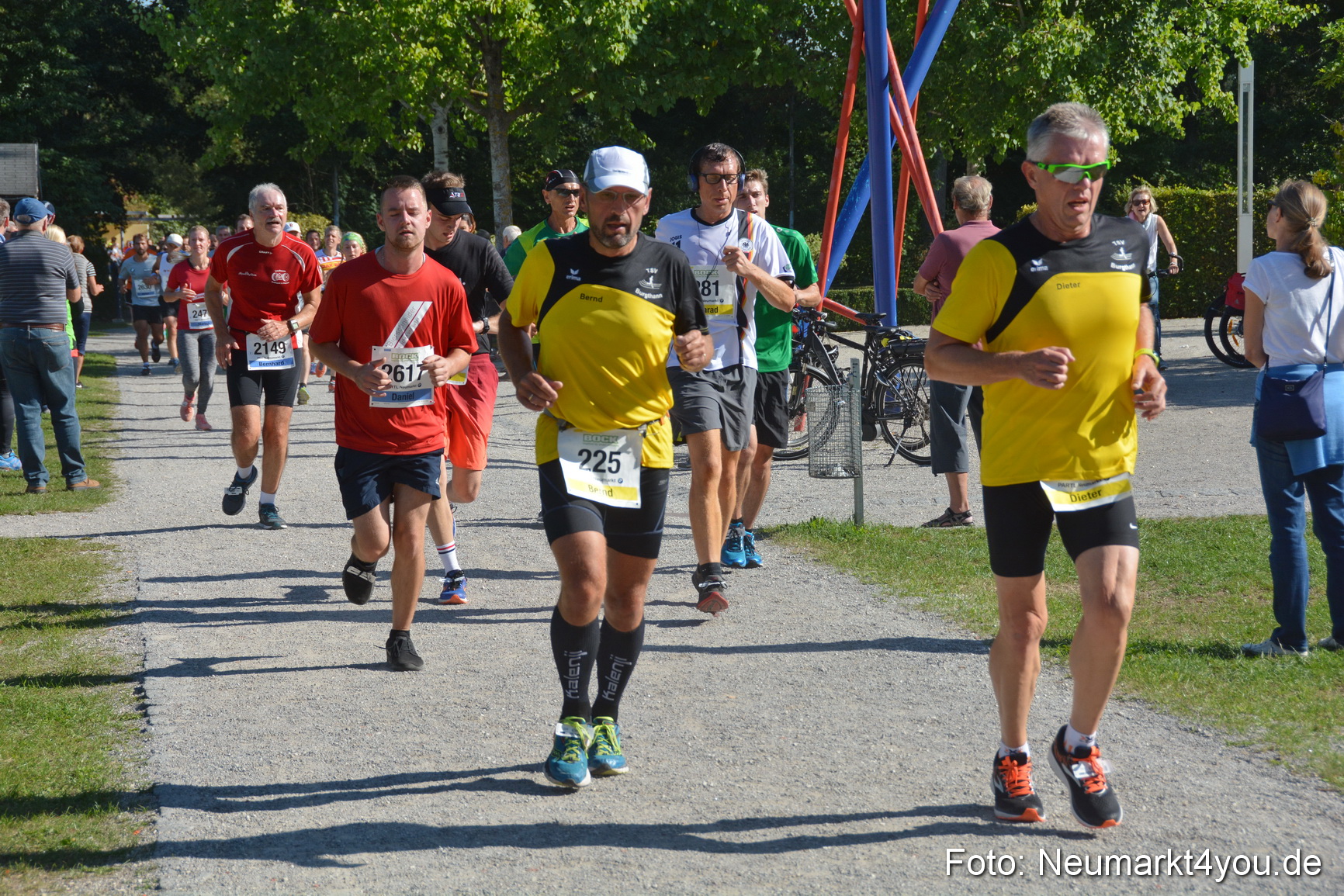 LGS Gelaende Stadtlauf Neumarkt 2018 0207