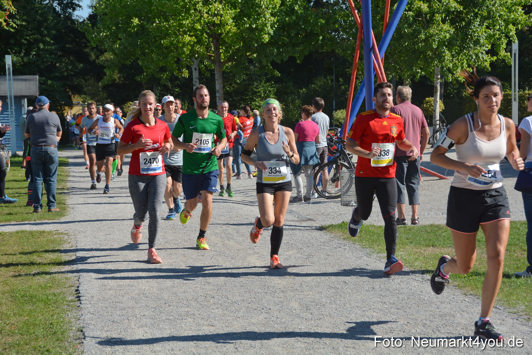 LGS Gelaende Stadtlauf Neumarkt 2018 0208