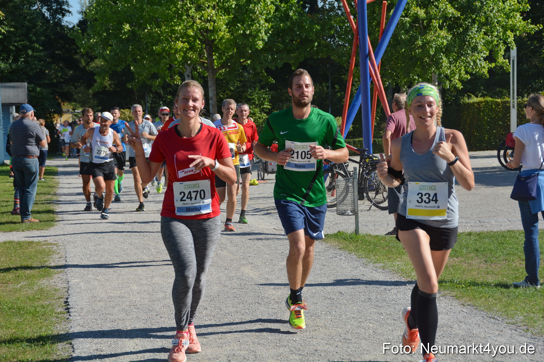 LGS Gelaende Stadtlauf Neumarkt 2018 0209