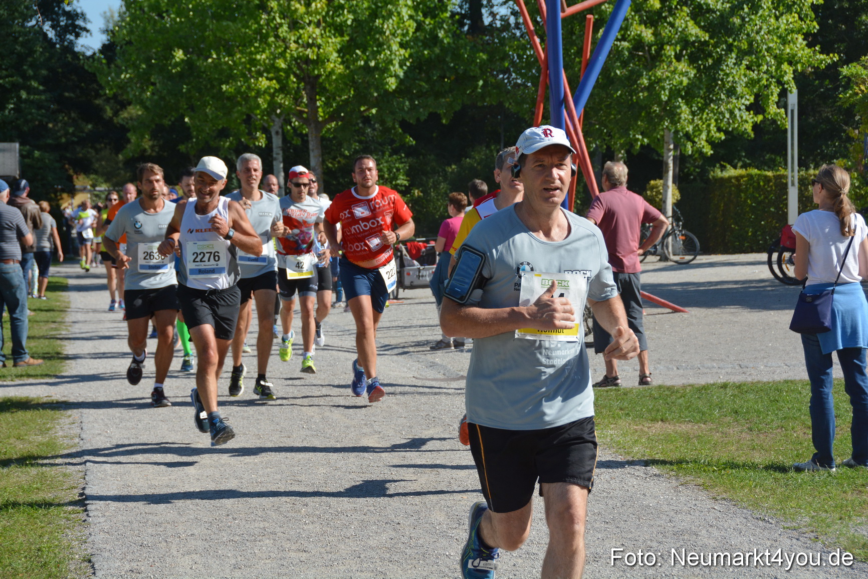 LGS Gelaende Stadtlauf Neumarkt 2018 0210