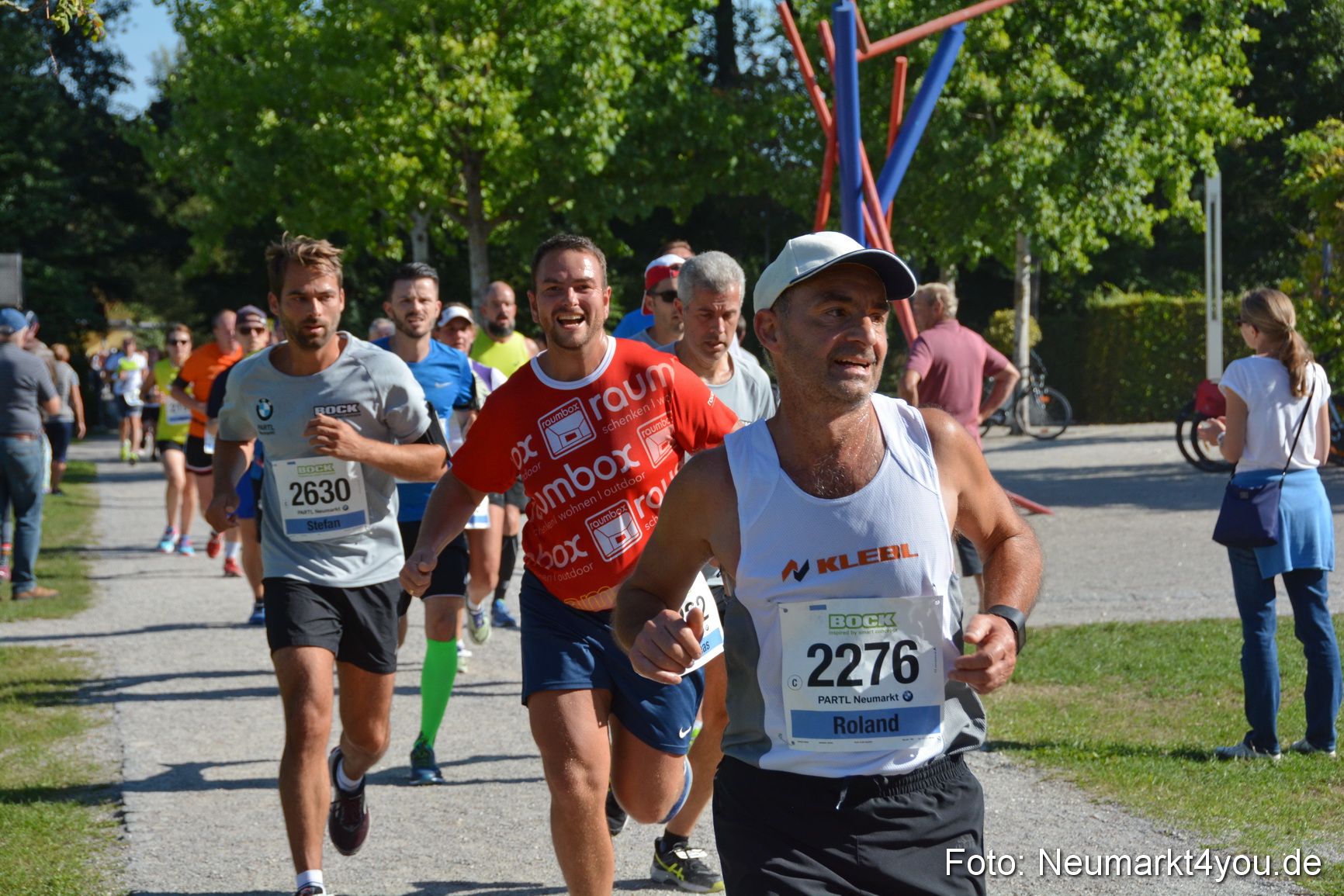 LGS Gelaende Stadtlauf Neumarkt 2018 0211