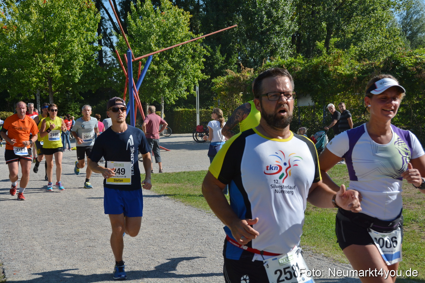 LGS Gelaende Stadtlauf Neumarkt 2018 0213