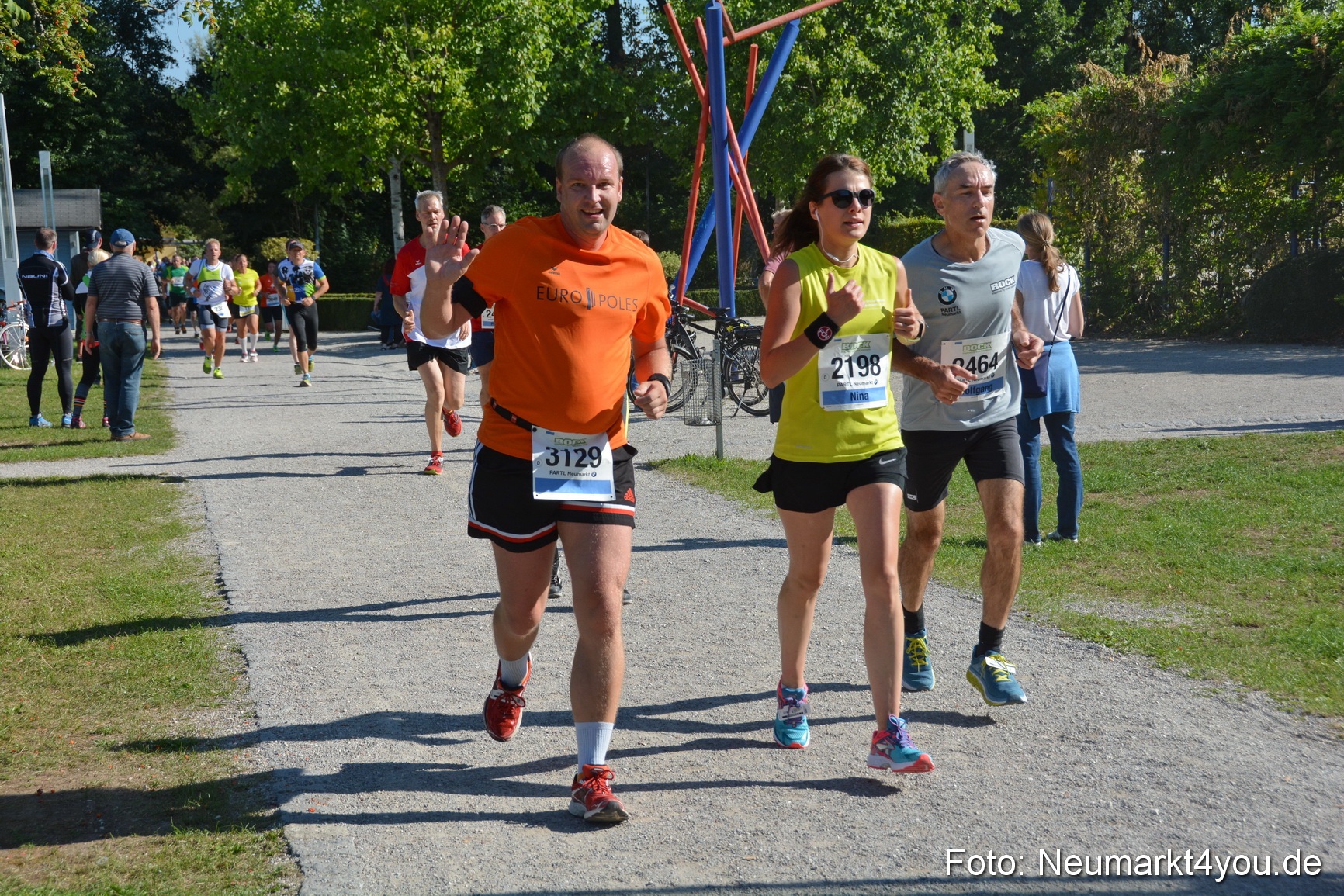 LGS Gelaende Stadtlauf Neumarkt 2018 0214