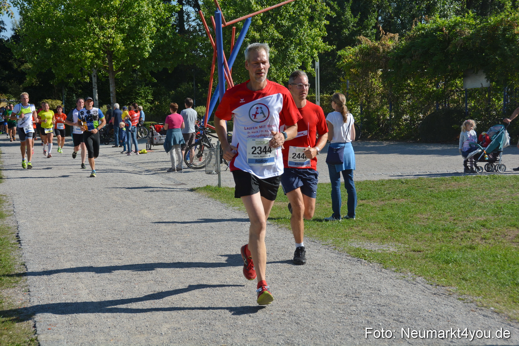 LGS Gelaende Stadtlauf Neumarkt 2018 0215
