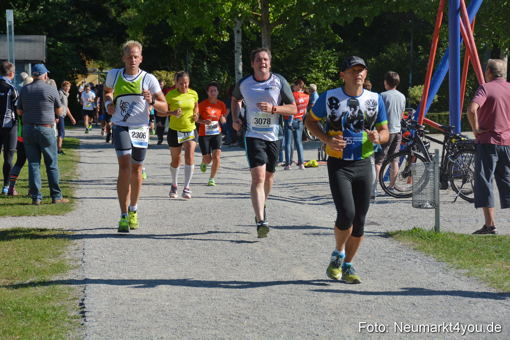 LGS Gelaende Stadtlauf Neumarkt 2018 0216