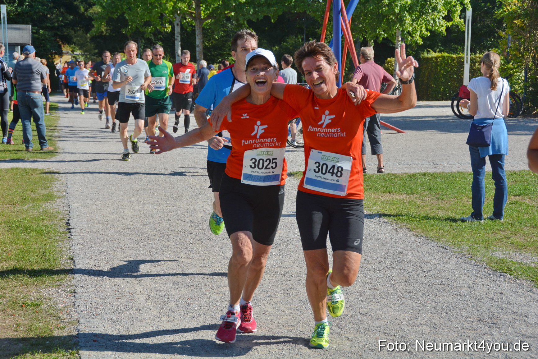 LGS Gelaende Stadtlauf Neumarkt 2018 0218