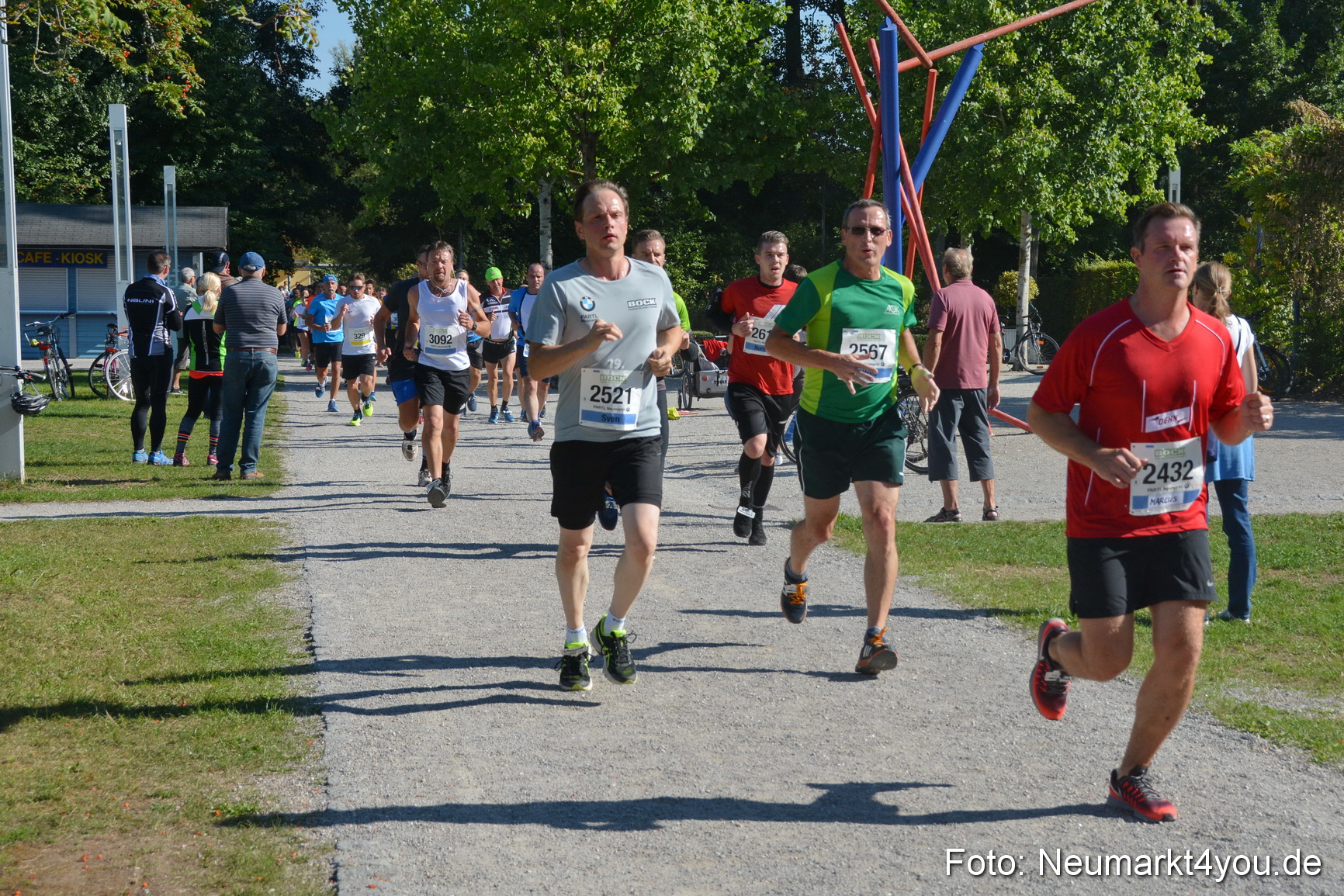 LGS Gelaende Stadtlauf Neumarkt 2018 0219
