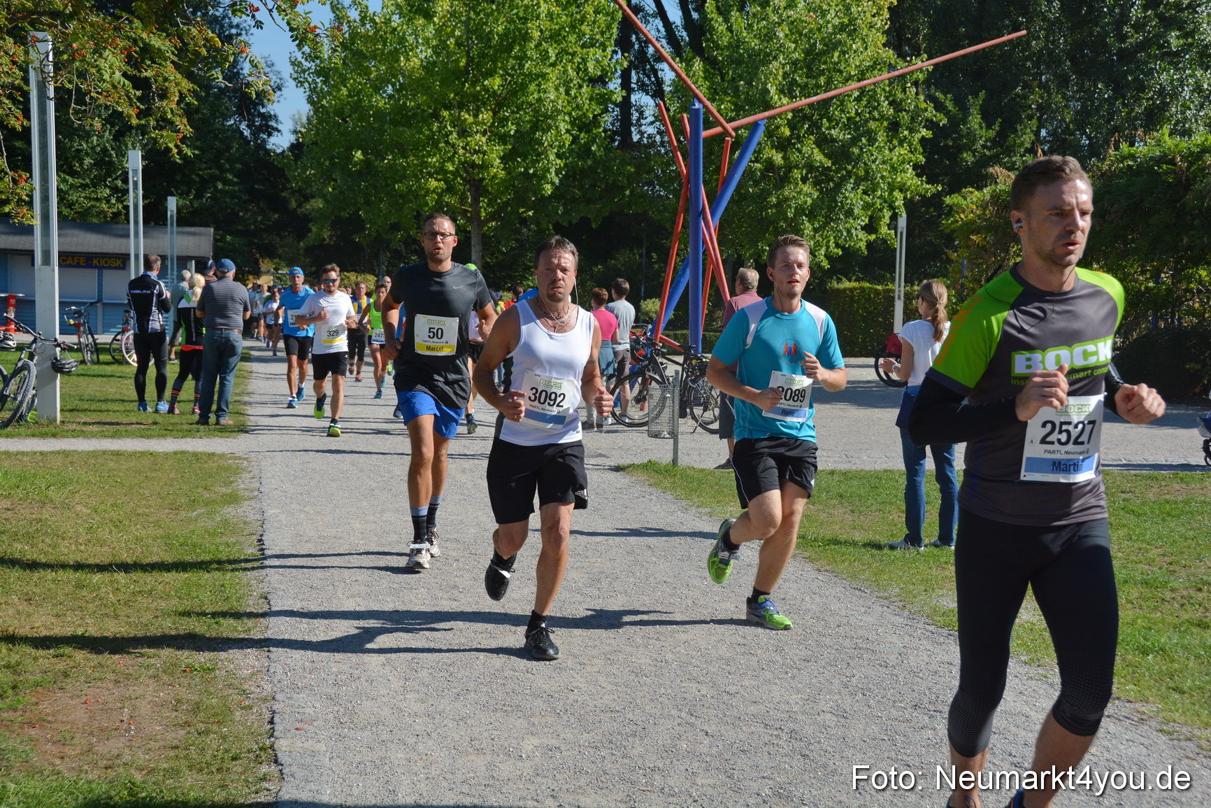 LGS Gelaende Stadtlauf Neumarkt 2018 0220