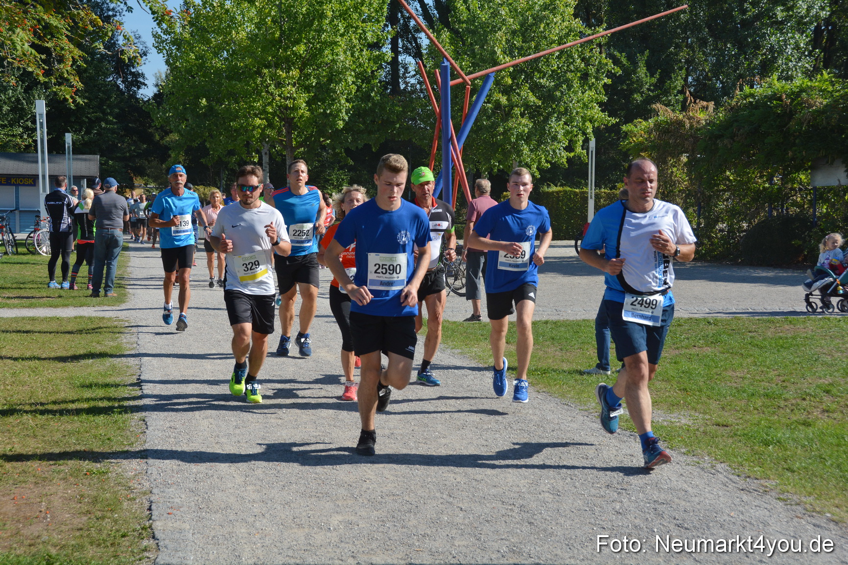 LGS Gelaende Stadtlauf Neumarkt 2018 0221