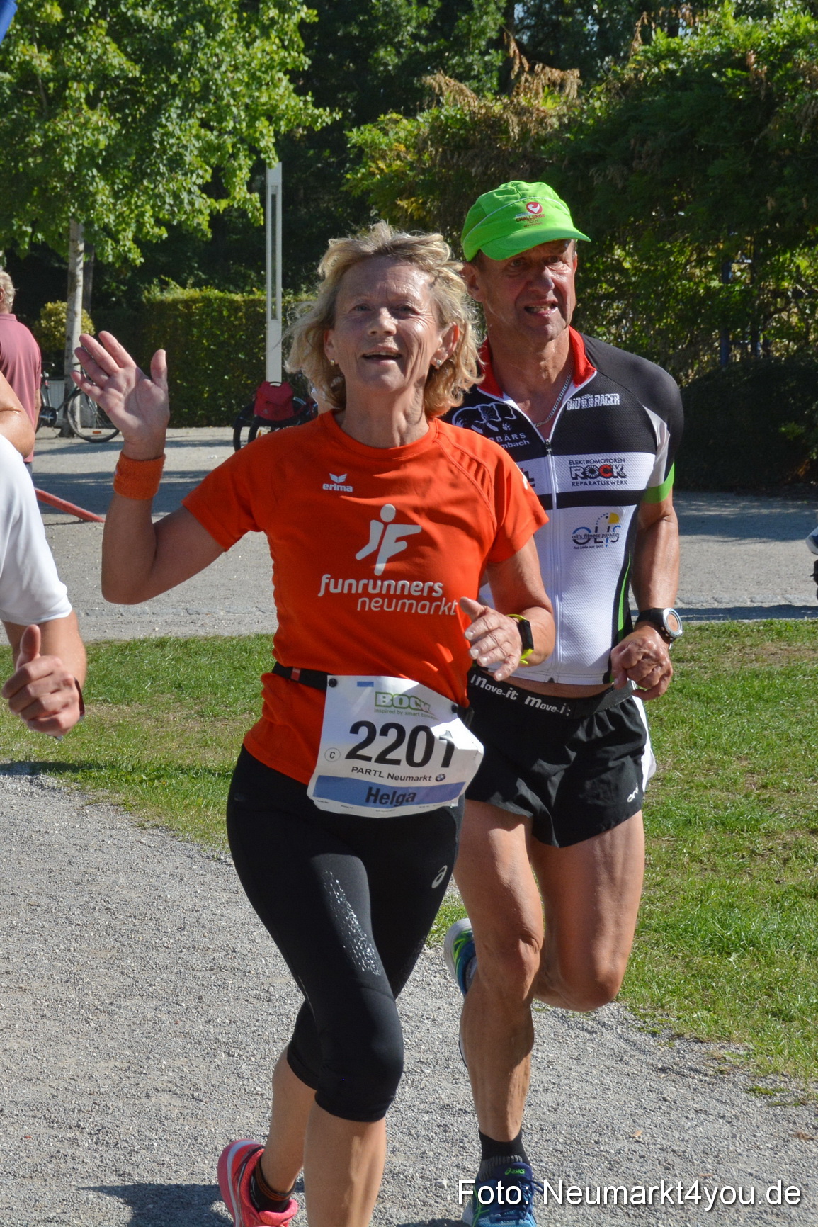 LGS Gelaende Stadtlauf Neumarkt 2018 0223