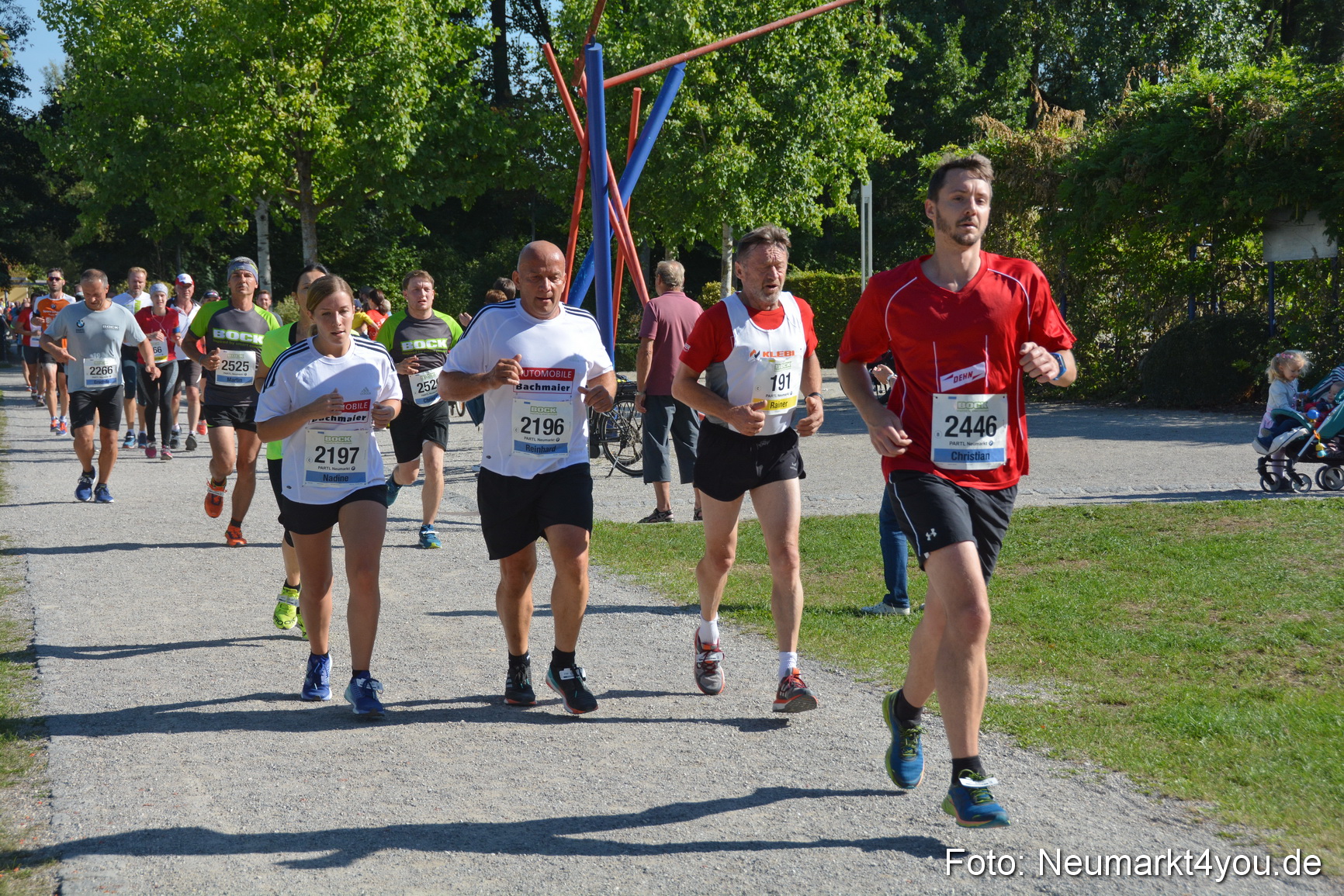 LGS Gelaende Stadtlauf Neumarkt 2018 0225
