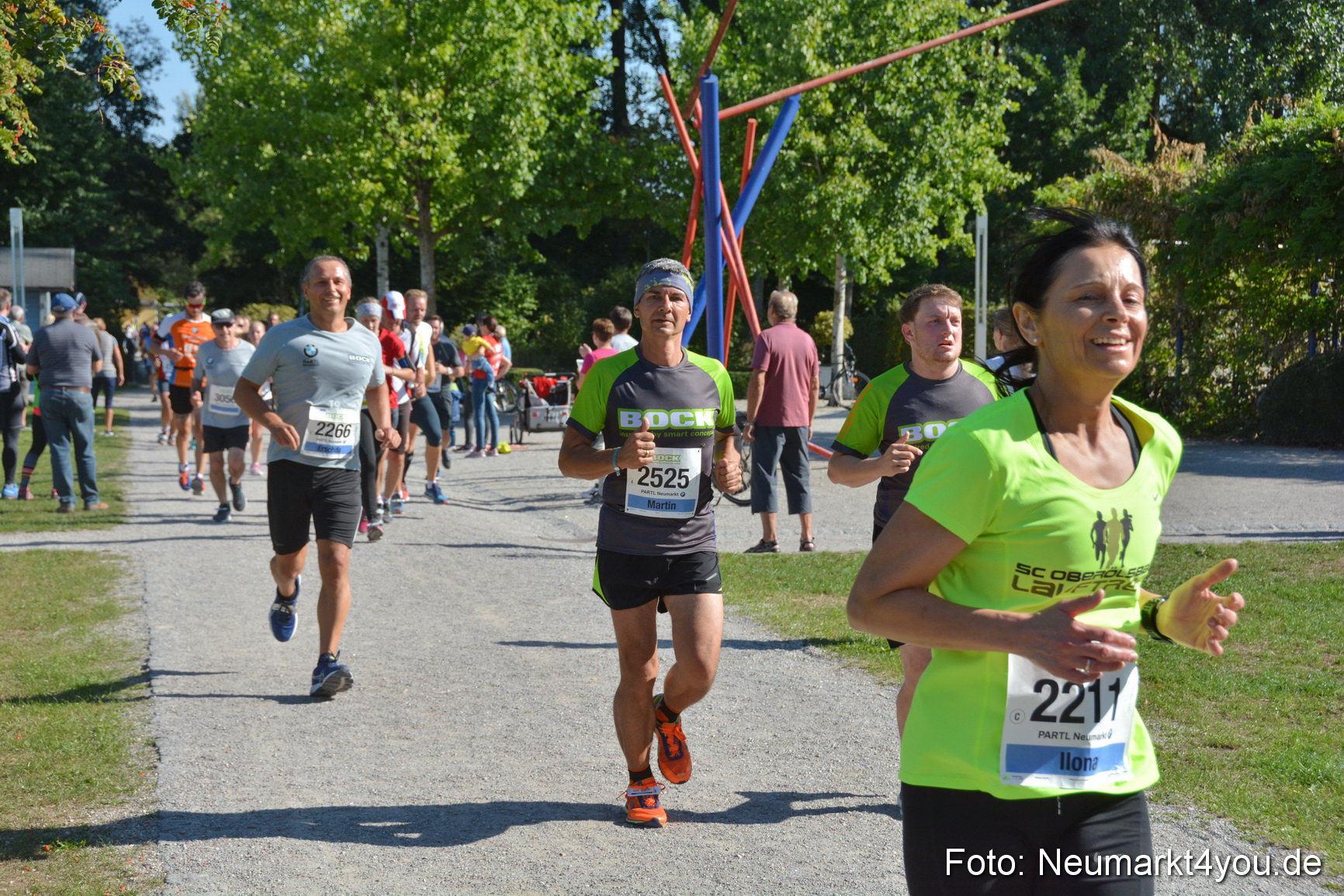 LGS Gelaende Stadtlauf Neumarkt 2018 0226