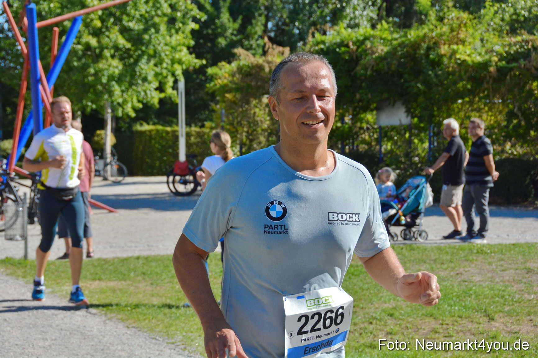 LGS Gelaende Stadtlauf Neumarkt 2018 0228