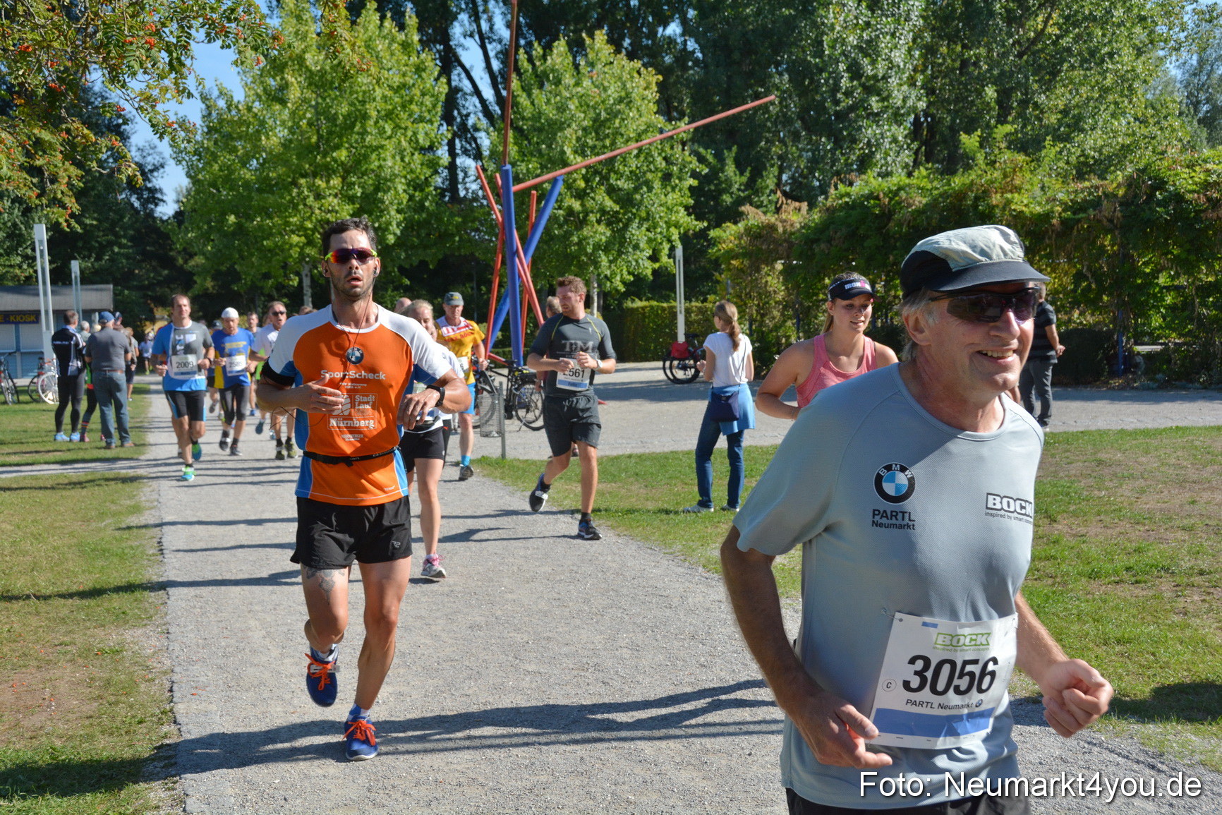 LGS Gelaende Stadtlauf Neumarkt 2018 0231