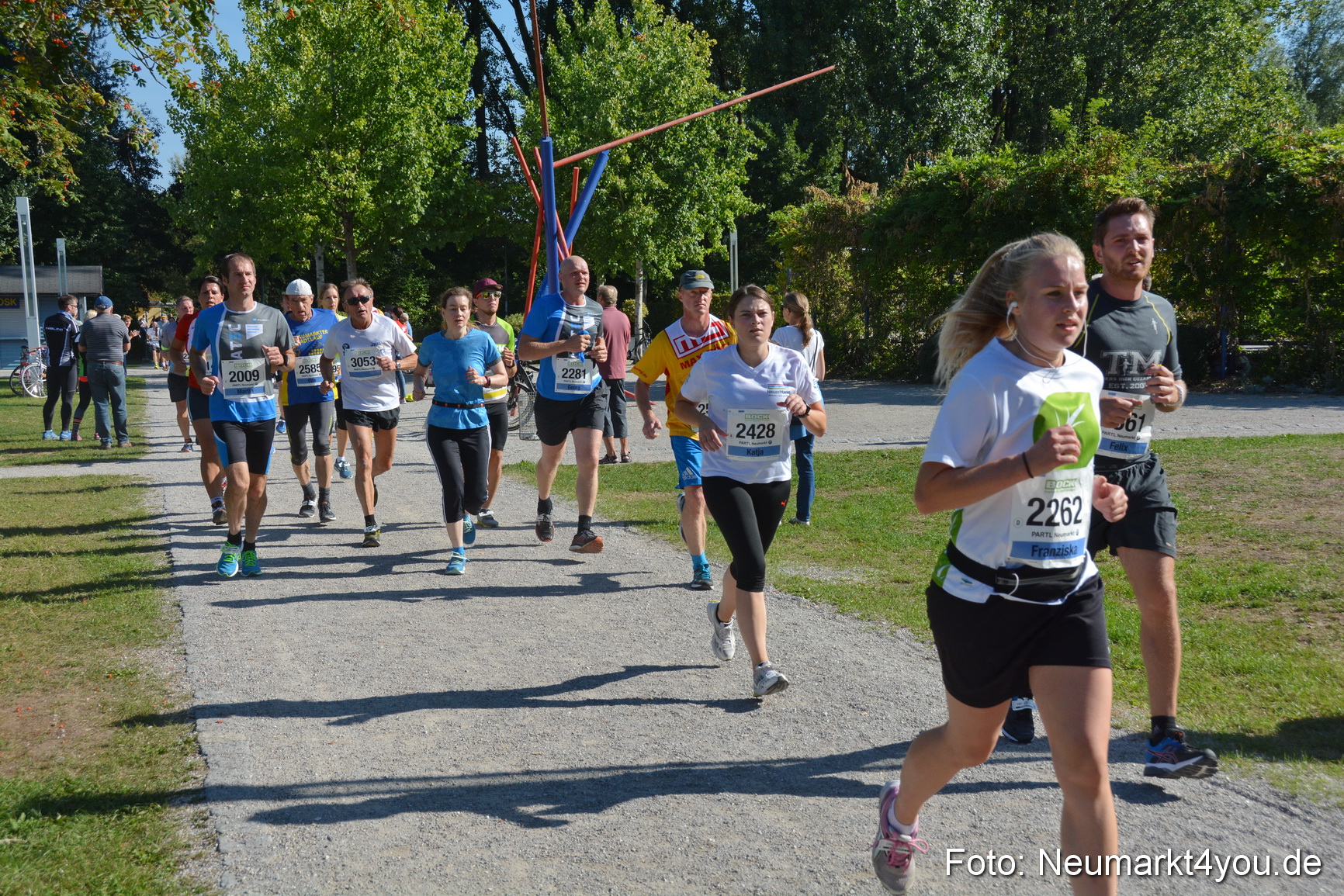 LGS Gelaende Stadtlauf Neumarkt 2018 0232