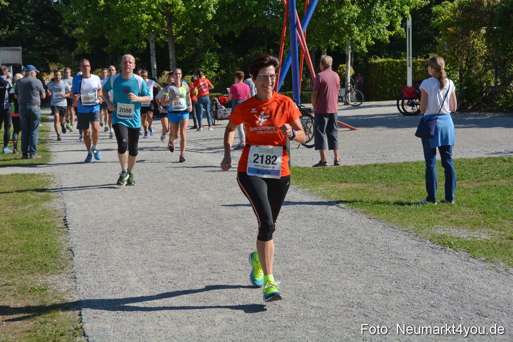 LGS Gelaende Stadtlauf Neumarkt 2018 0241