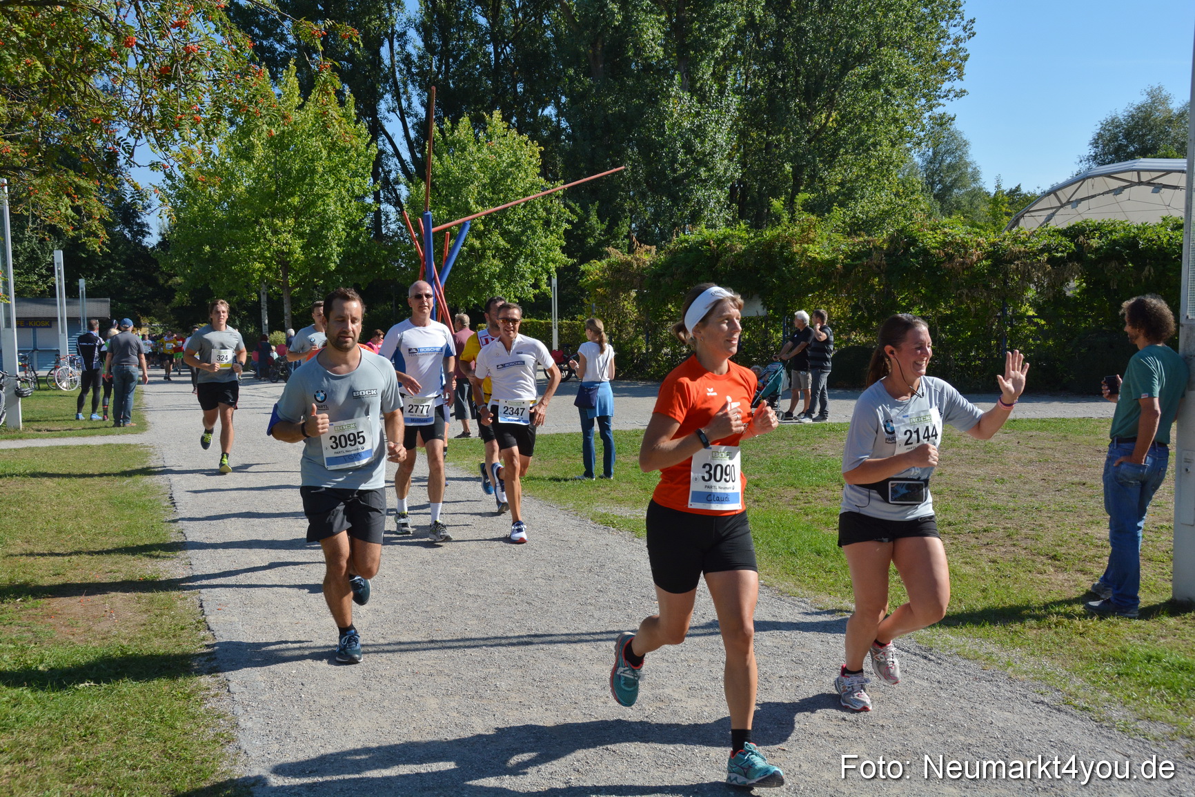 LGS Gelaende Stadtlauf Neumarkt 2018 0244