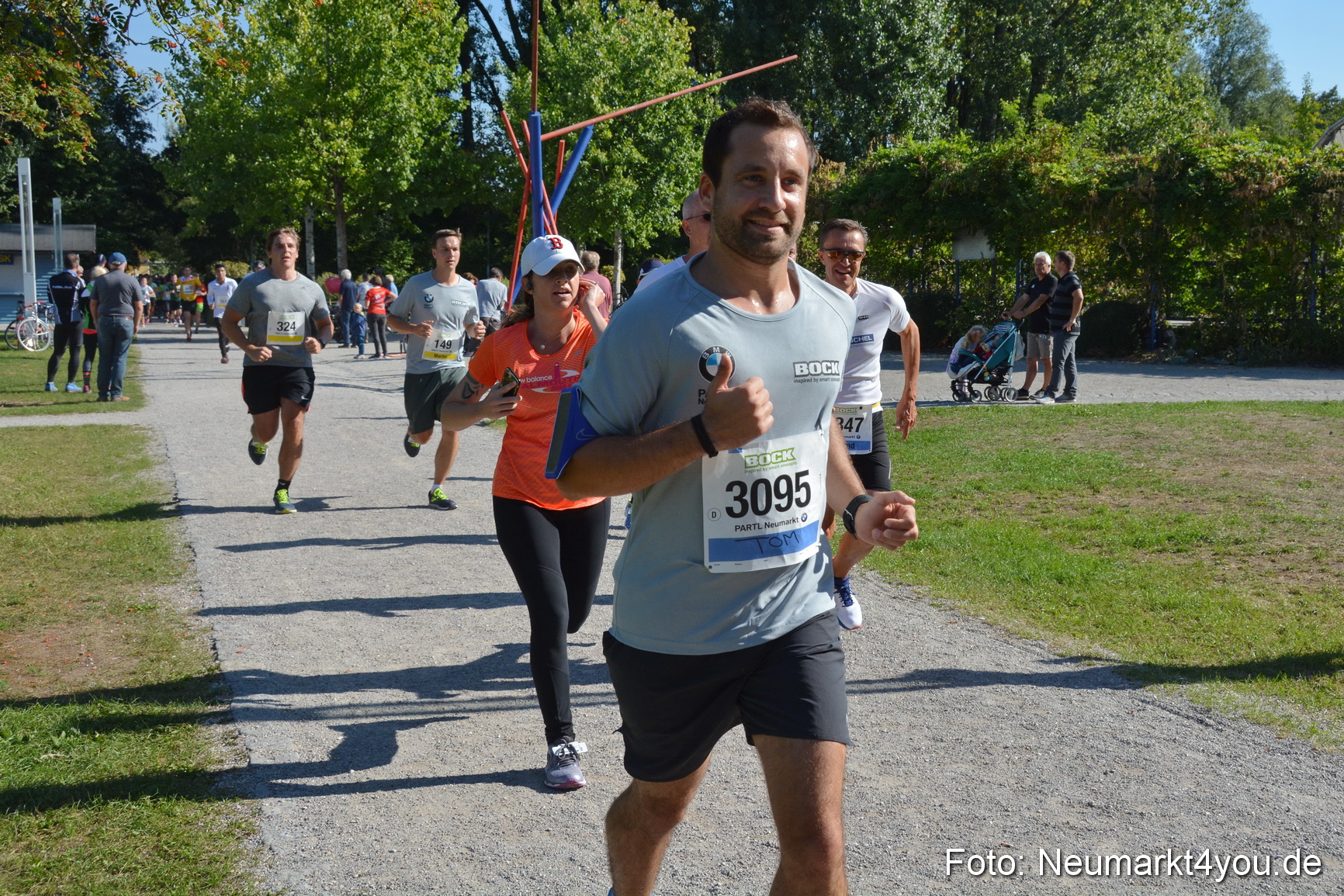 LGS Gelaende Stadtlauf Neumarkt 2018 0245
