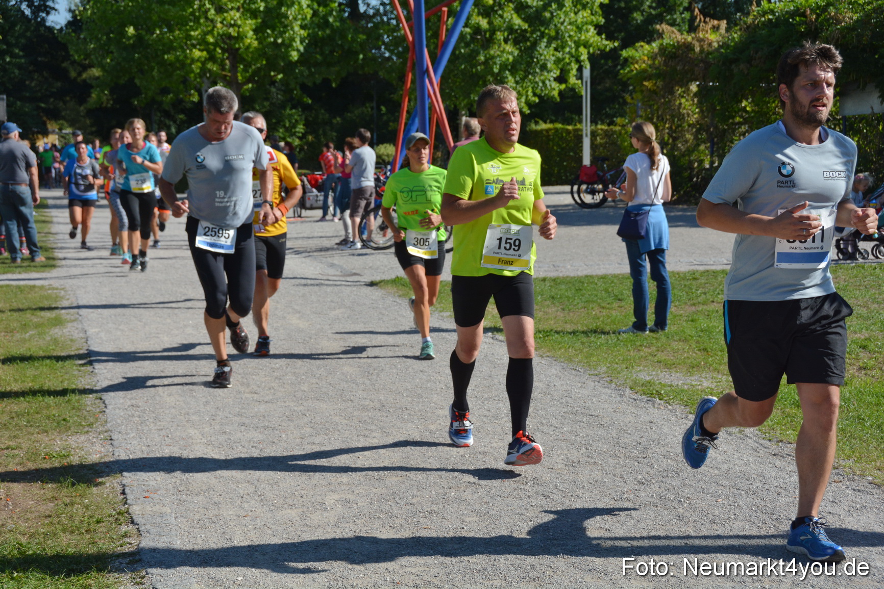 LGS Gelaende Stadtlauf Neumarkt 2018 0254