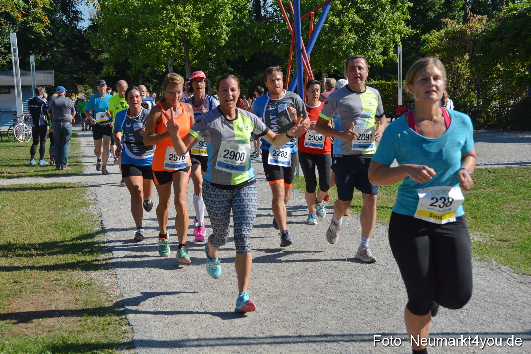 LGS Gelaende Stadtlauf Neumarkt 2018 0255
