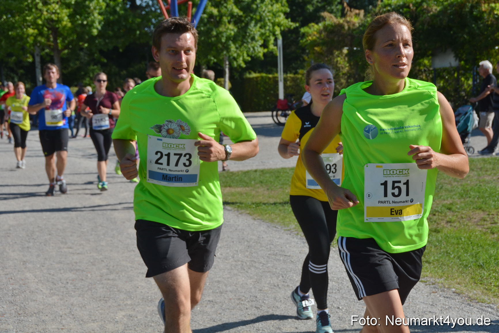 LGS Gelaende Stadtlauf Neumarkt 2018 0257