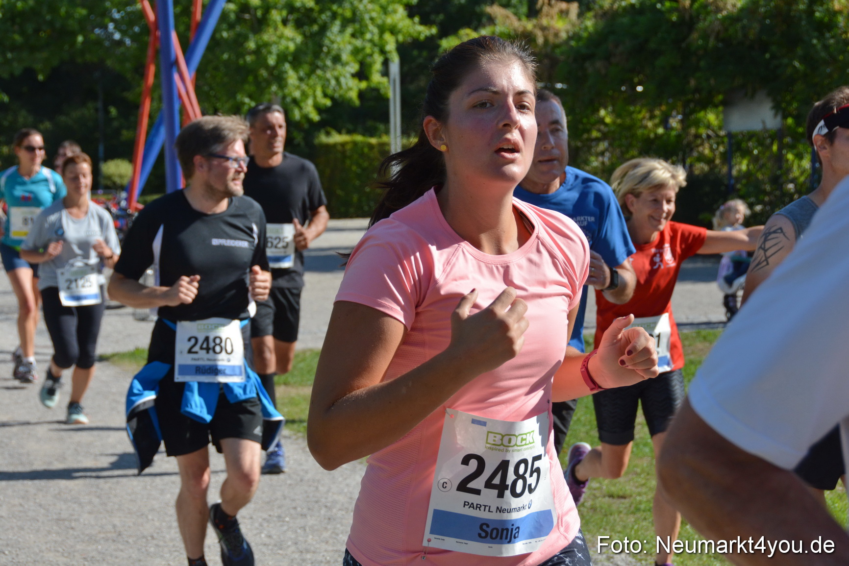 LGS Gelaende Stadtlauf Neumarkt 2018 0261