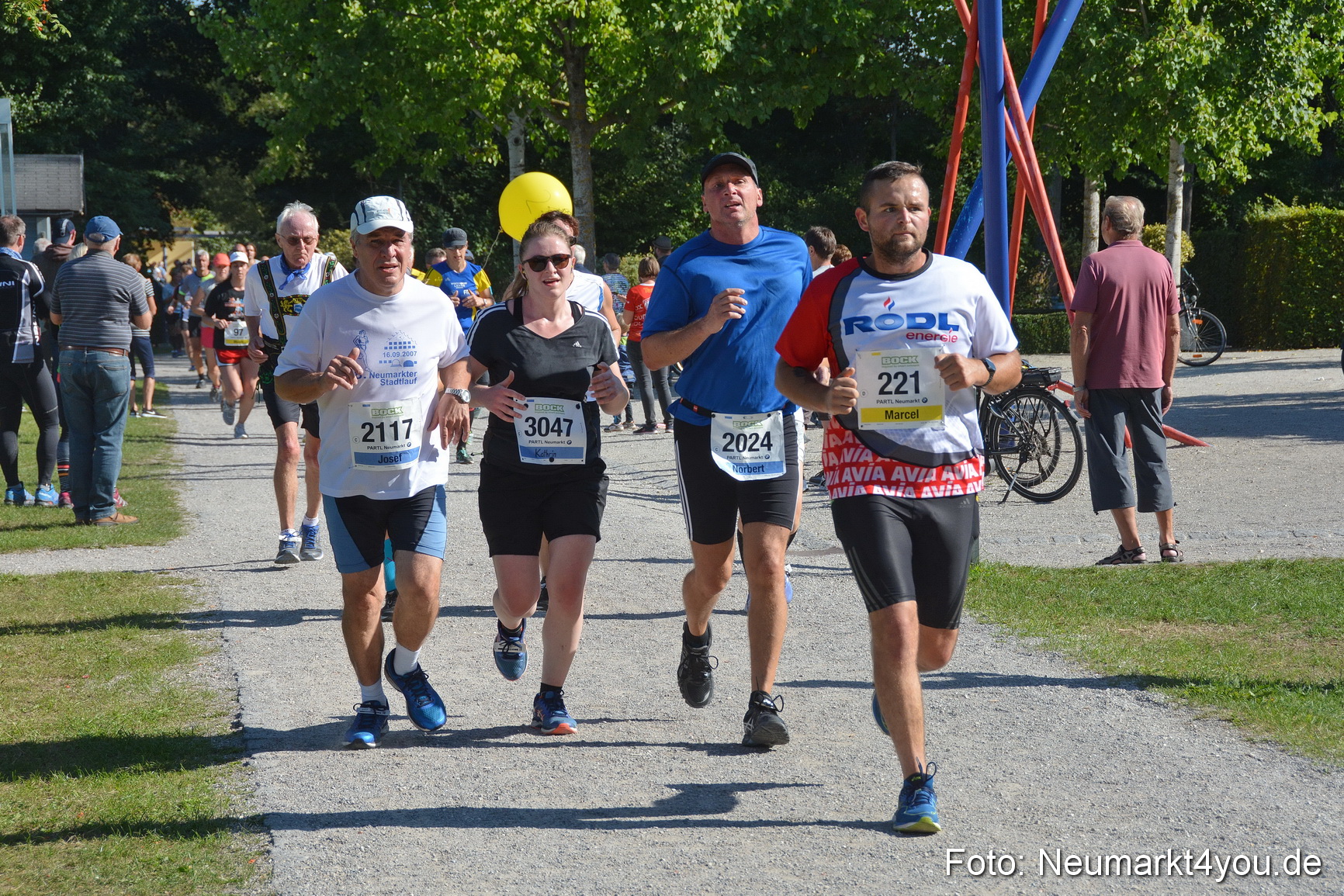 LGS Gelaende Stadtlauf Neumarkt 2018 0272