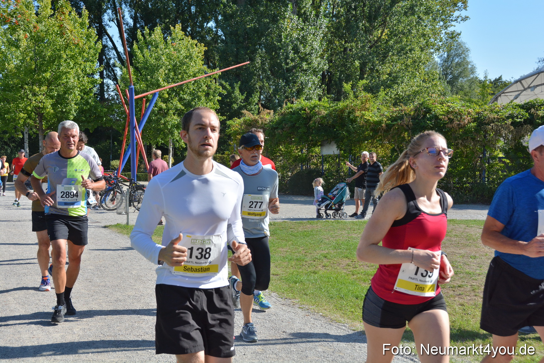 LGS Gelaende Stadtlauf Neumarkt 2018 0277