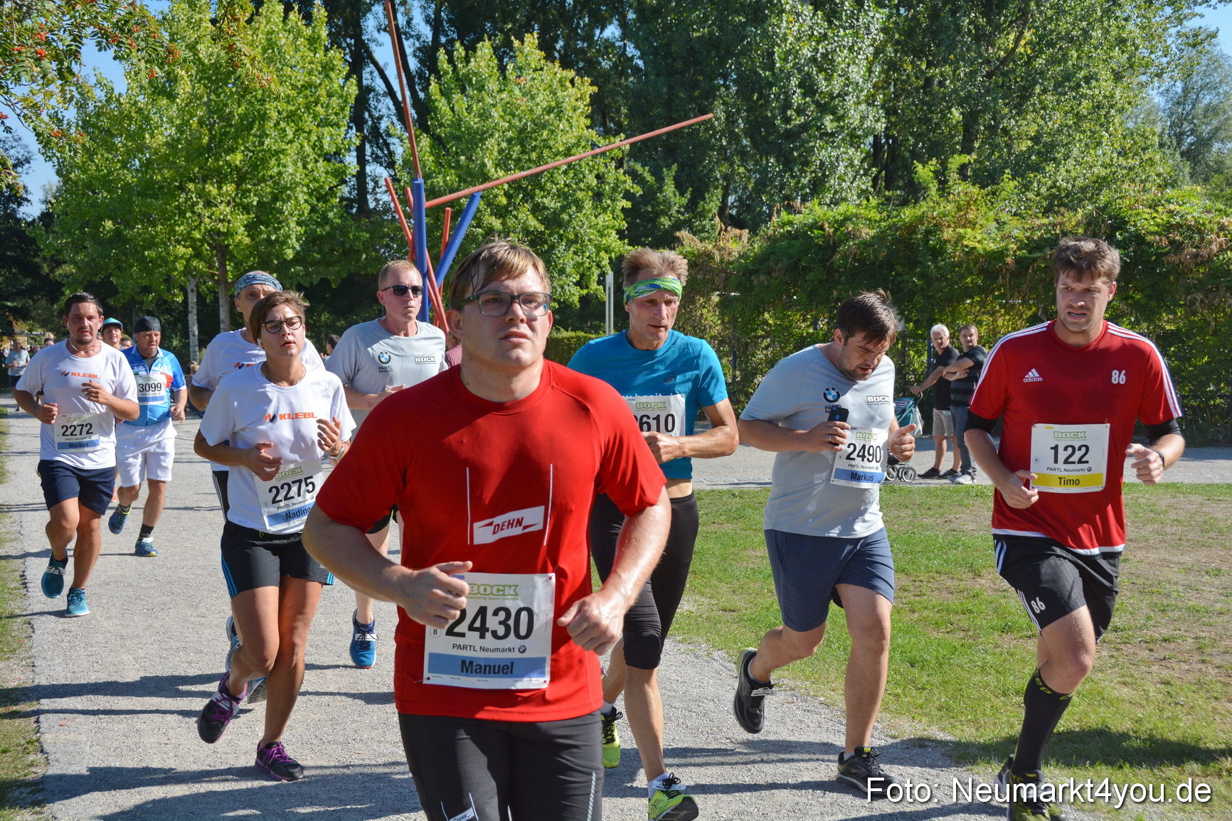 LGS Gelaende Stadtlauf Neumarkt 2018 0285