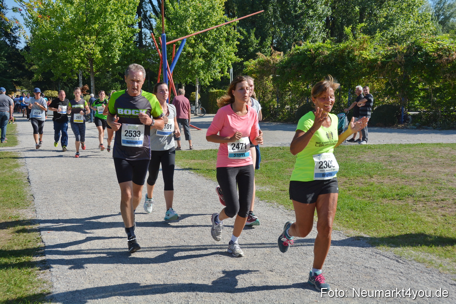LGS Gelaende Stadtlauf Neumarkt 2018 0290