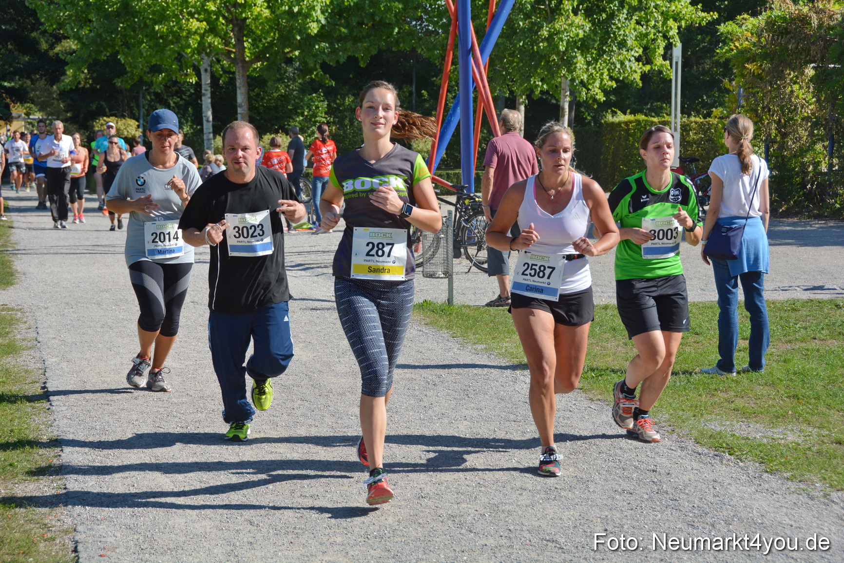 LGS Gelaende Stadtlauf Neumarkt 2018 0291