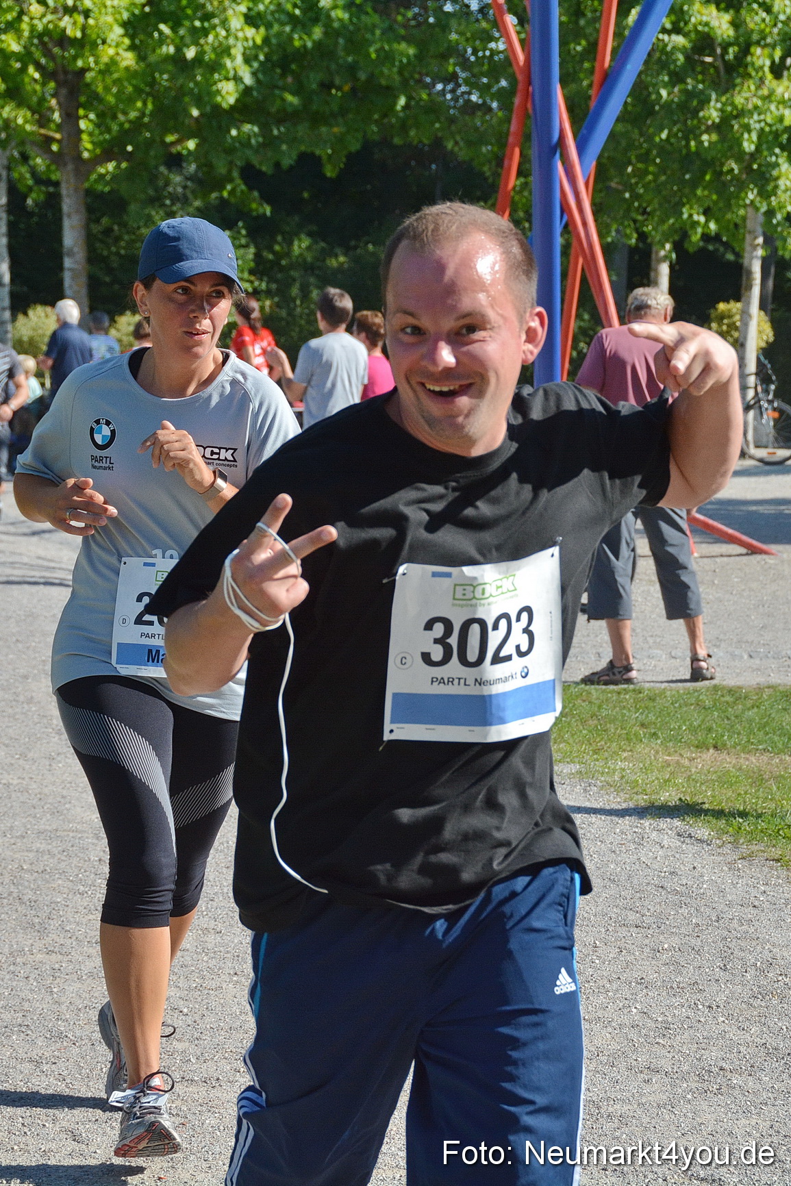 LGS Gelaende Stadtlauf Neumarkt 2018 0292