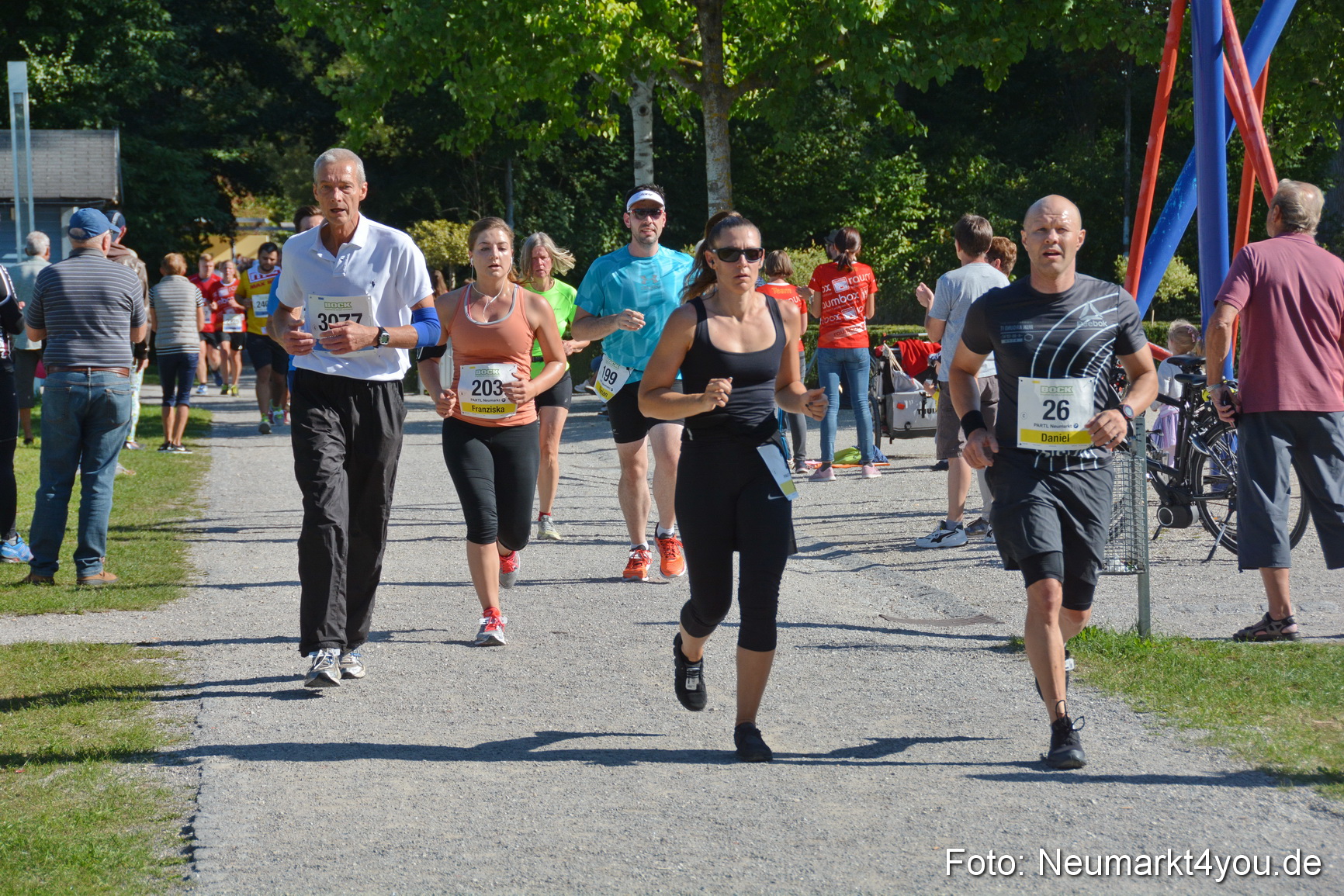 LGS Gelaende Stadtlauf Neumarkt 2018 0293