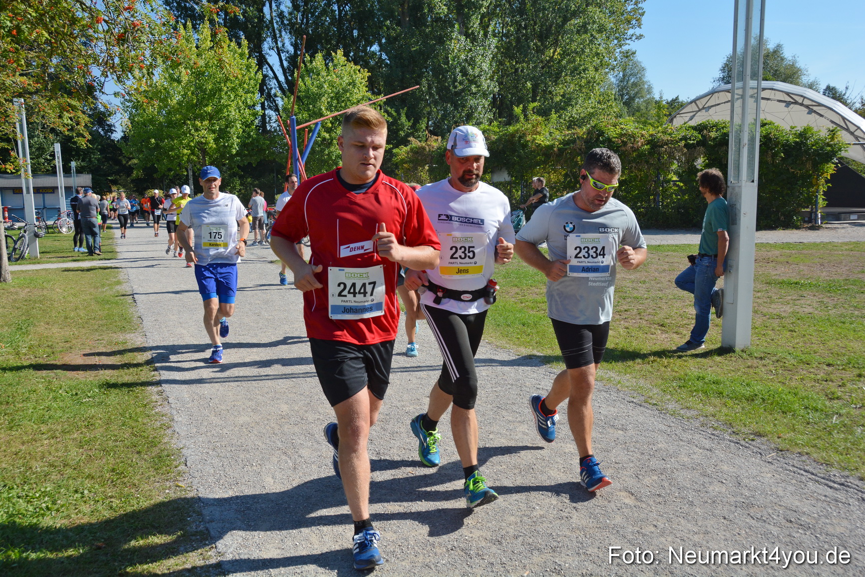 LGS Gelaende Stadtlauf Neumarkt 2018 0299