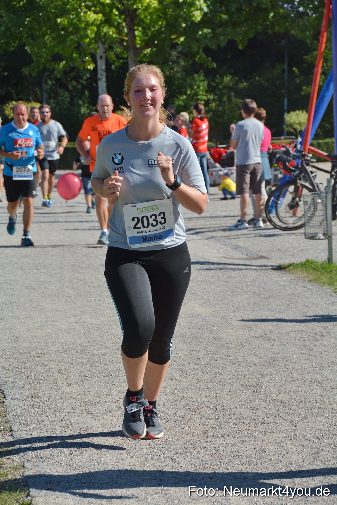 LGS Gelaende Stadtlauf Neumarkt 2018 0302