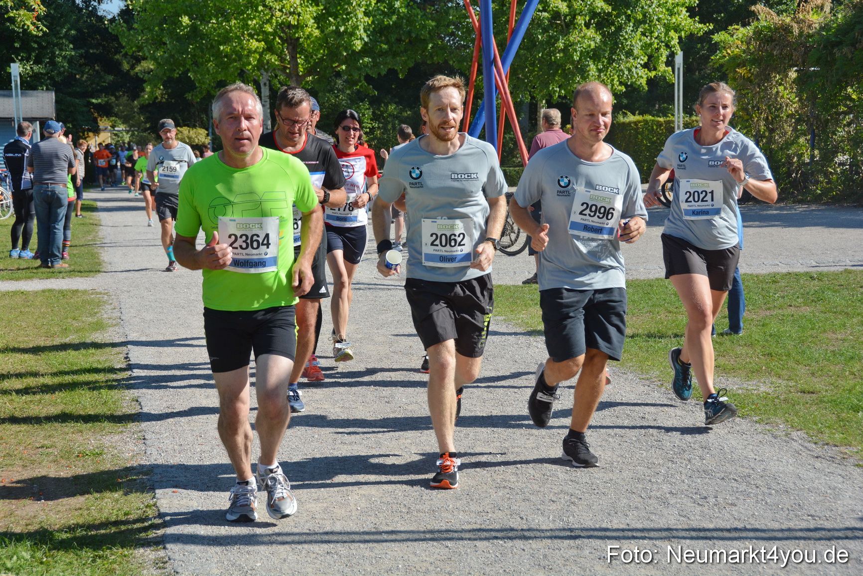 LGS Gelaende Stadtlauf Neumarkt 2018 0306