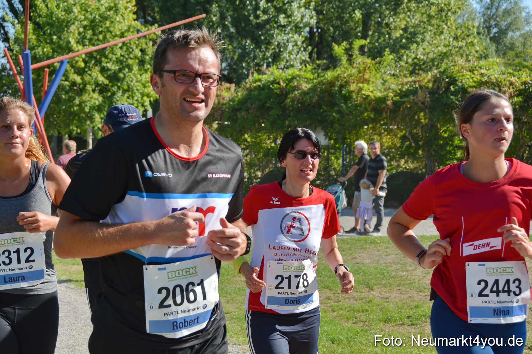 LGS Gelaende Stadtlauf Neumarkt 2018 0307