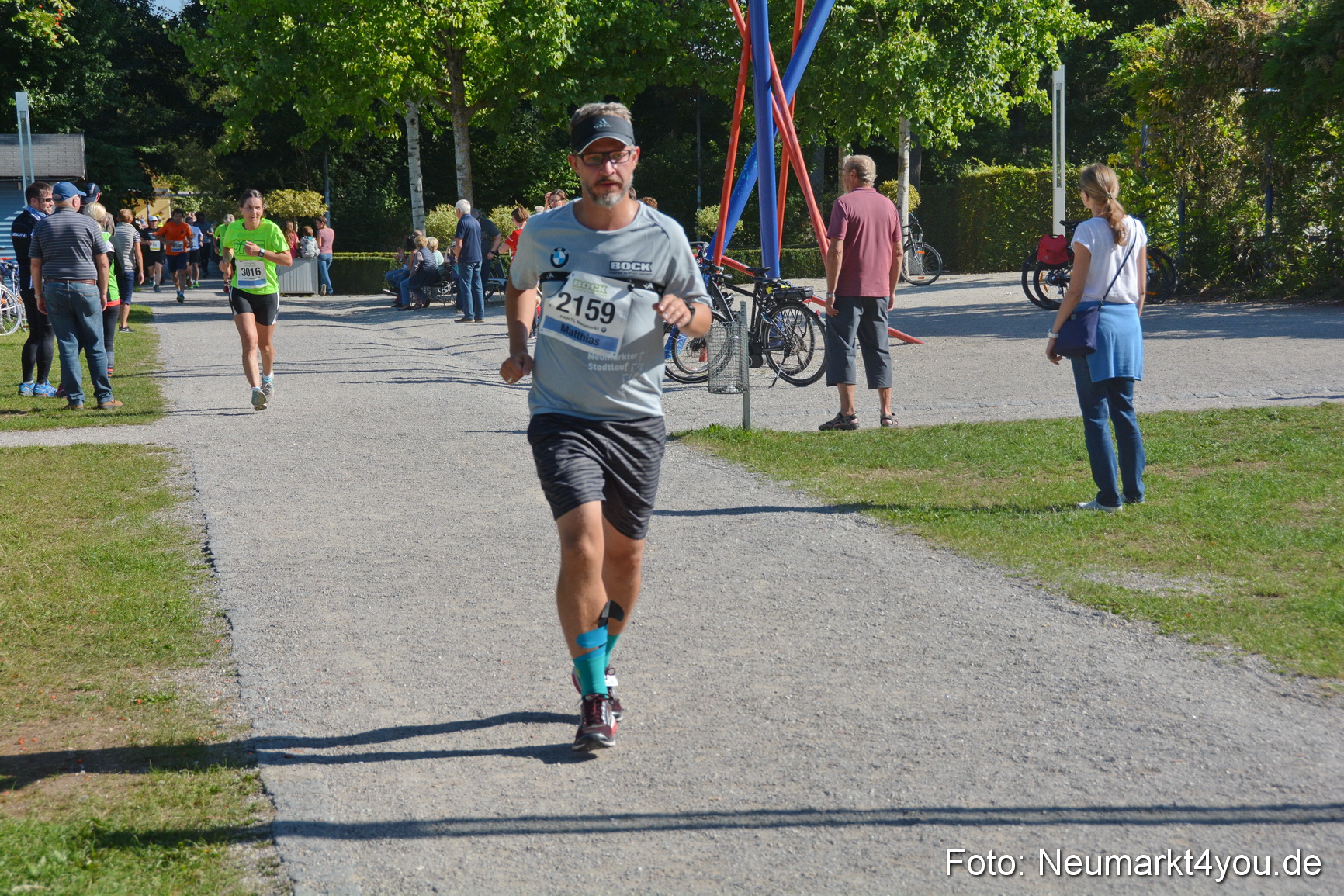 LGS Gelaende Stadtlauf Neumarkt 2018 0308