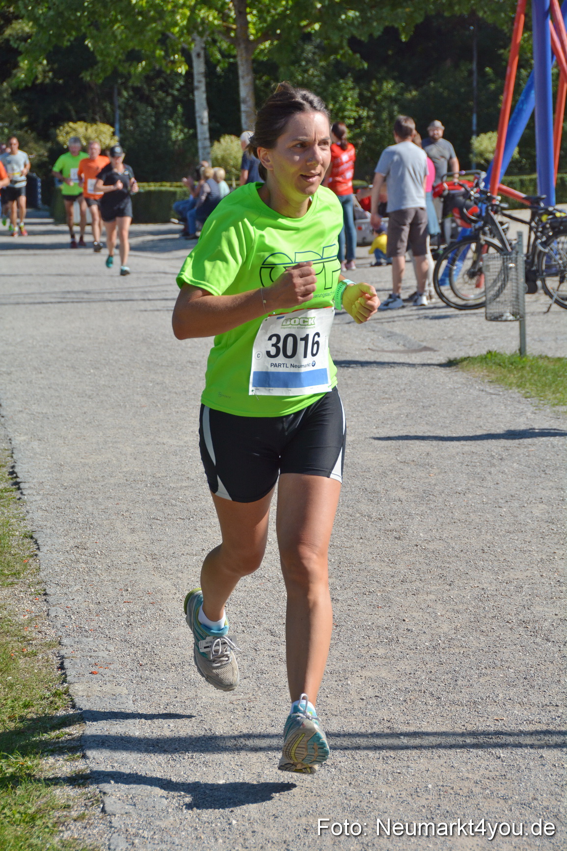 LGS Gelaende Stadtlauf Neumarkt 2018 0309