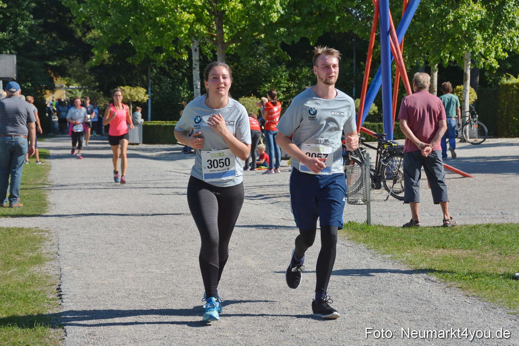 LGS Gelaende Stadtlauf Neumarkt 2018 0315