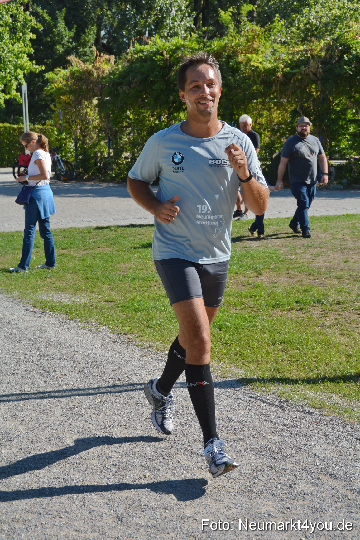 LGS Gelaende Stadtlauf Neumarkt 2018 0316