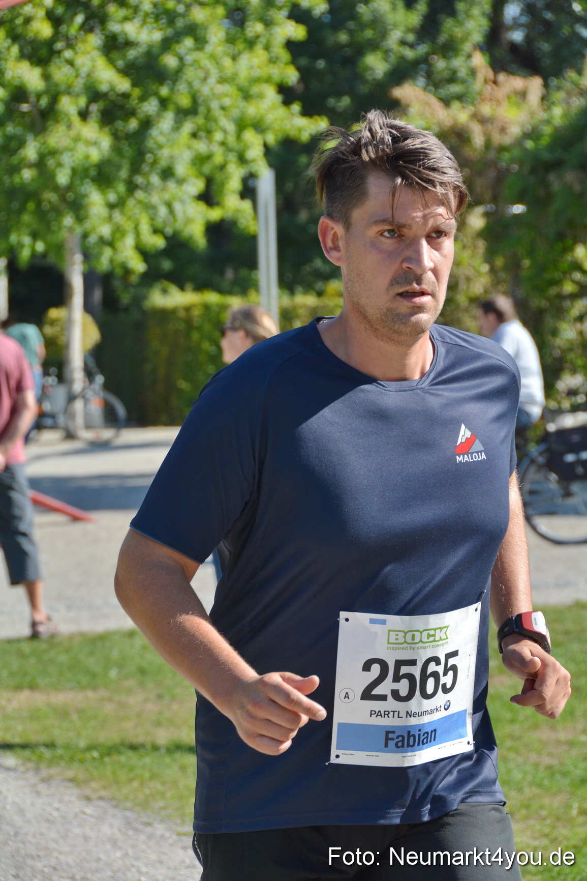 LGS Gelaende Stadtlauf Neumarkt 2018 0319