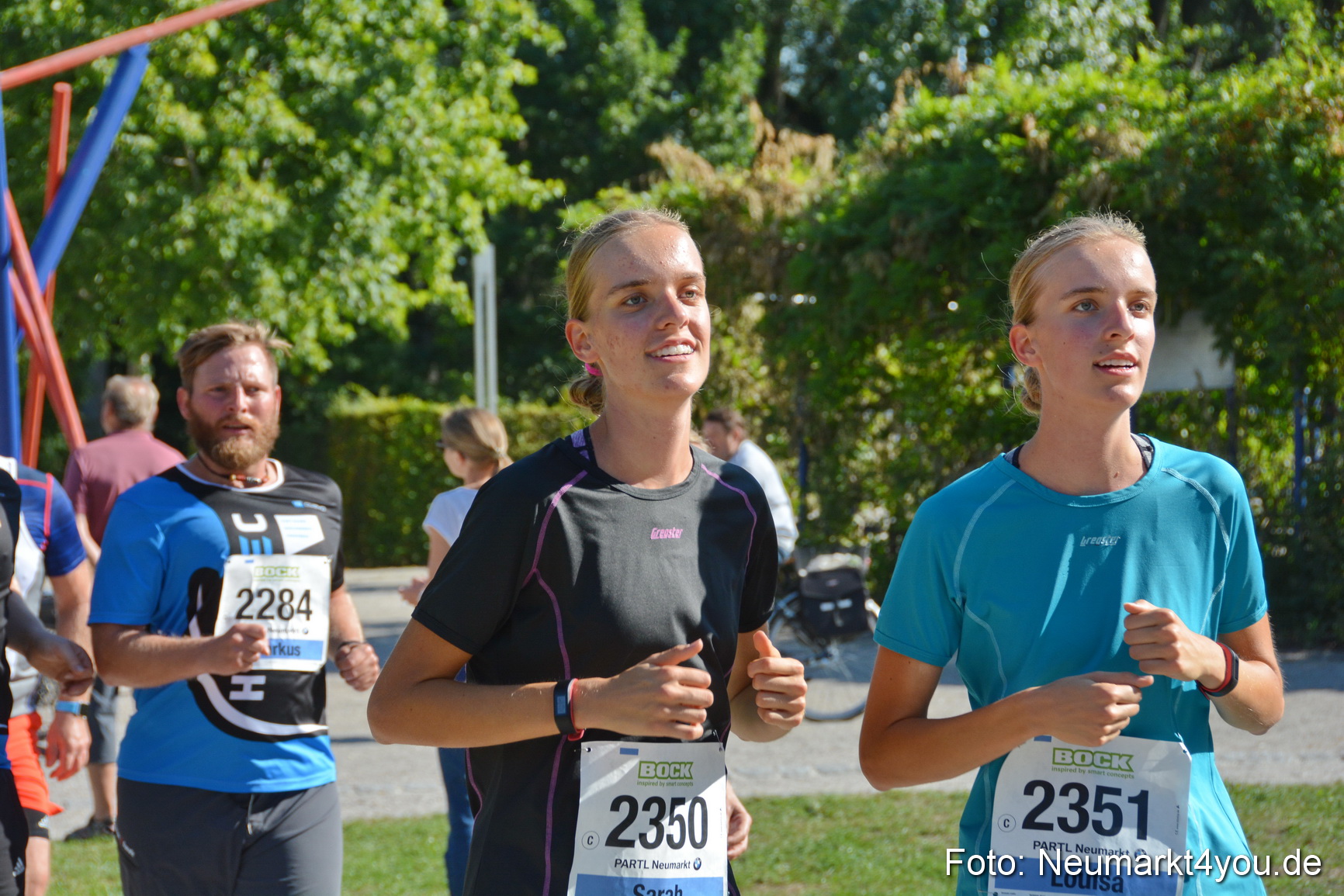 LGS Gelaende Stadtlauf Neumarkt 2018 0321