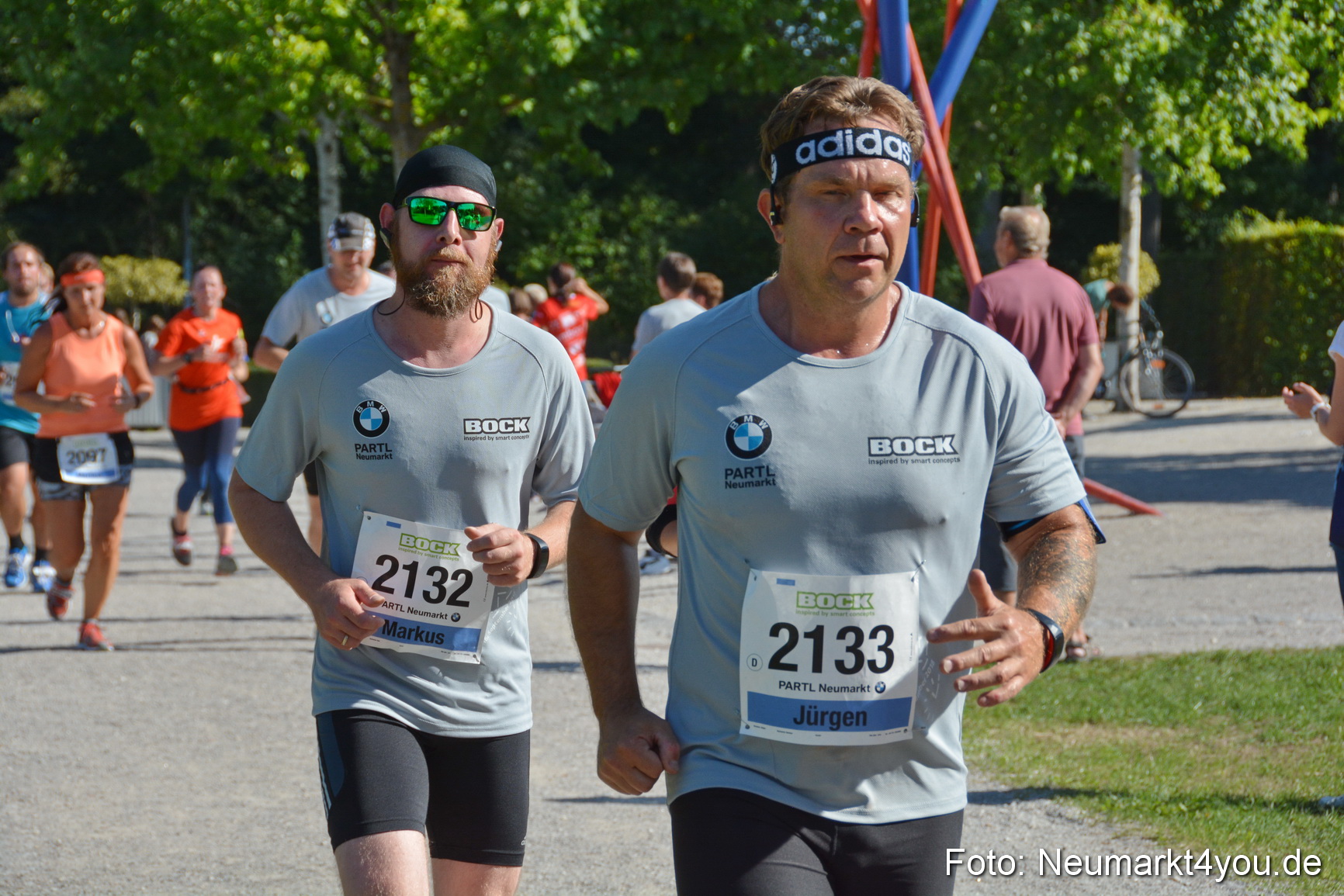 LGS Gelaende Stadtlauf Neumarkt 2018 0323