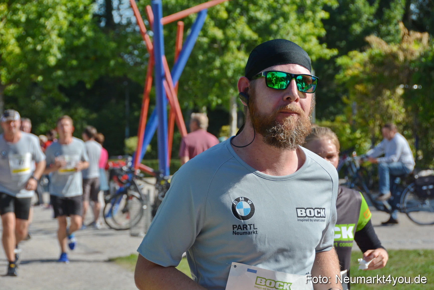 LGS Gelaende Stadtlauf Neumarkt 2018 0324