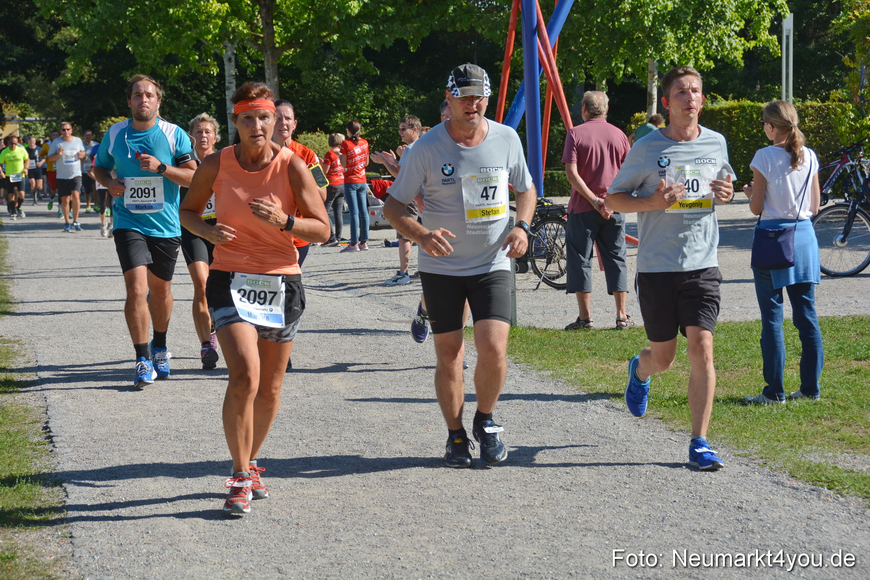 LGS Gelaende Stadtlauf Neumarkt 2018 0325