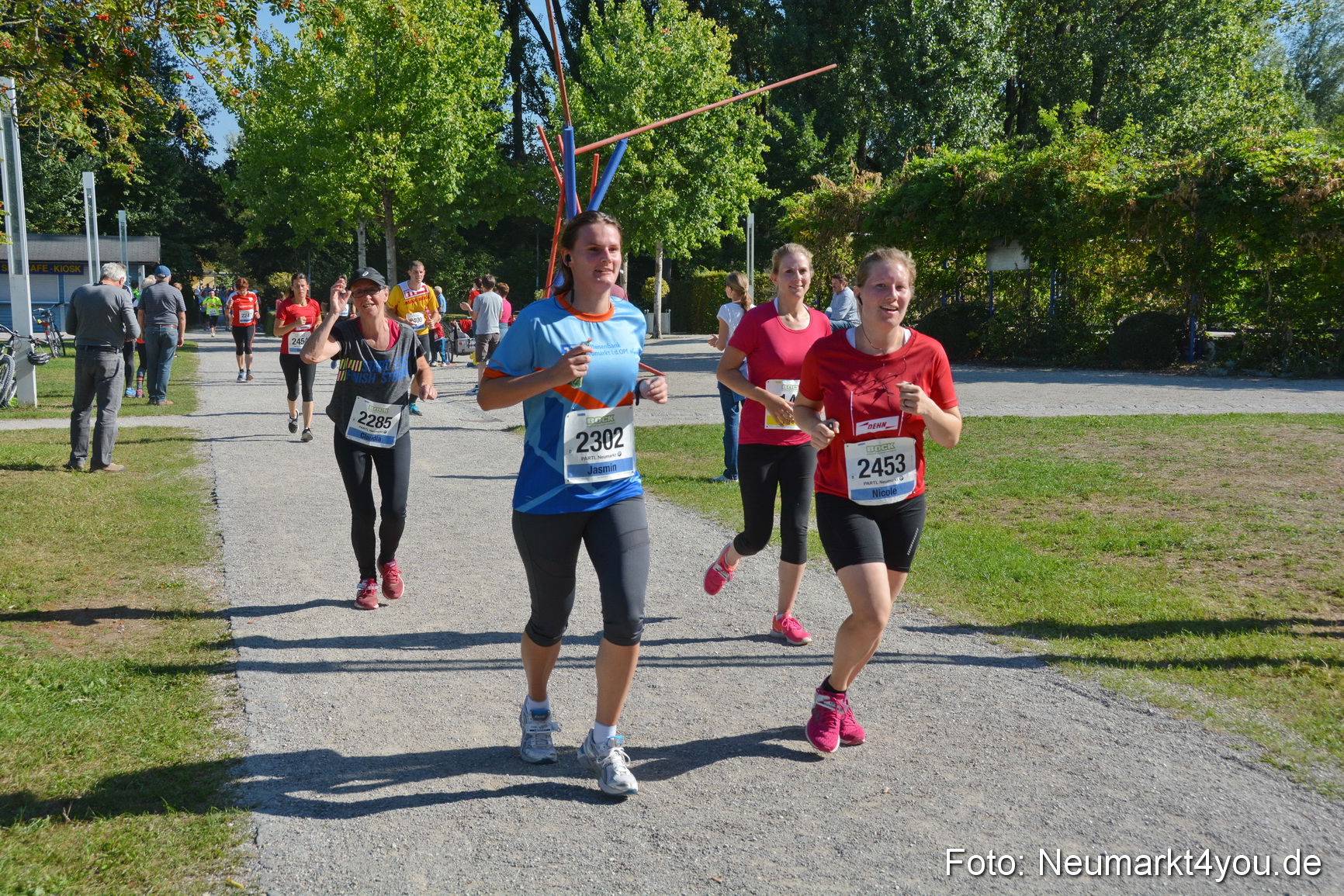 LGS Gelaende Stadtlauf Neumarkt 2018 0332